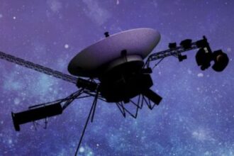 Voyager 1, space probe, NASA, deep space, interstellar