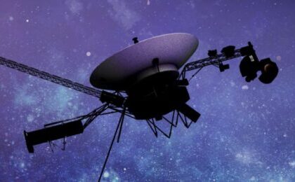 Voyager 1, space probe, NASA, deep space, interstellar