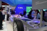 electric vehicle batteries, CATL, fast charging, long range