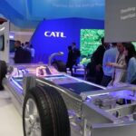 electric vehicle batteries, CATL, fast charging, long range