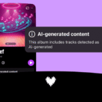 AI music generation, Deezer, music industry