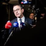 Bruno Retailleau, French politics, 2027 presidential election, Les Républicains