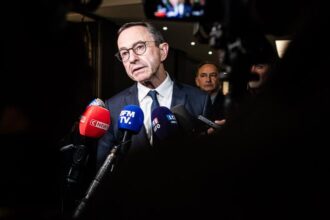 Bruno Retailleau, French politics, 2027 presidential election, Les Républicains