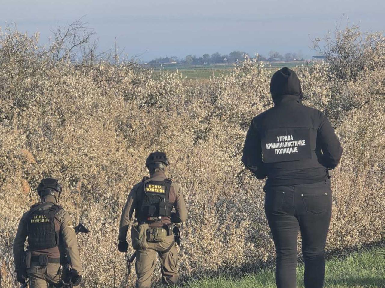 explosives, gas pipeline, Hungary, Serbia, energy security