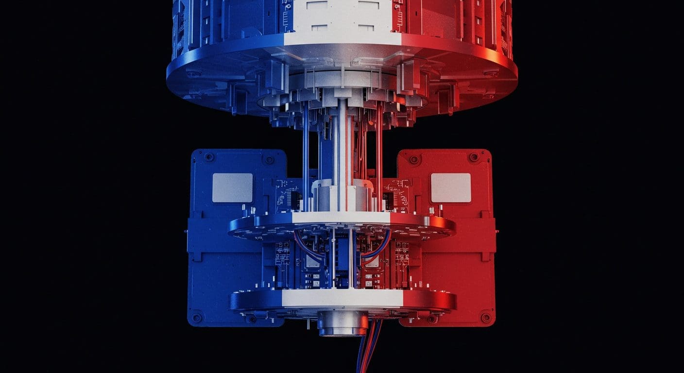 quantum computing, C12, French tech, qubit stability, developer access