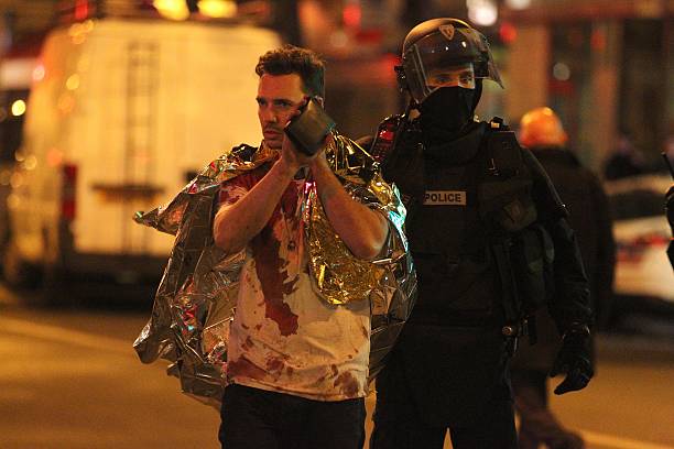 Bataclan, 13 November attacks, Legion of Honour