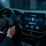 artificial intelligence, automotive, Alibaba, China, voice command