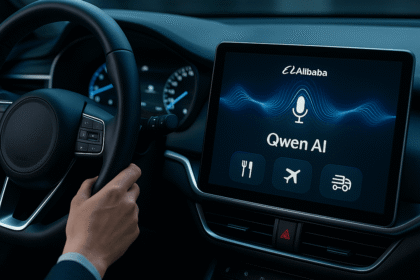 artificial intelligence, automotive, Alibaba, China, voice command