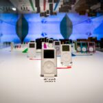 black iPod Nano 2nd generation