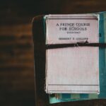 red and brown wooden board