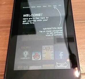 amazon, kindle, fire tablet