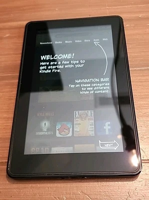 amazon, kindle, fire tablet