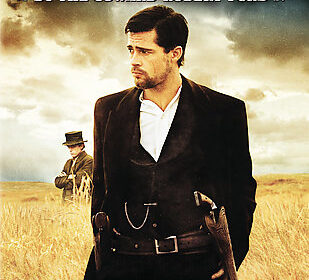 western, Brad Pitt, Jesse James