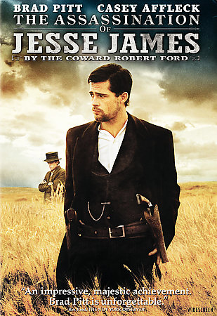 western, Brad Pitt, Jesse James