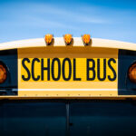 school bus, bravery, students, emergency response