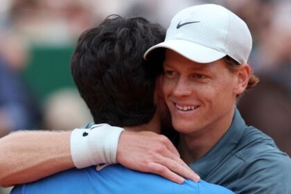Jannik Sinner, Carlos Alcaraz, Monte Carlo Masters
