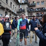 cycling, Paul Seixas, Flèche Wallonne