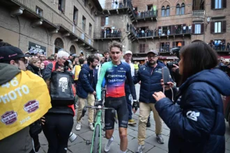 cycling, Paul Seixas, Flèche Wallonne
