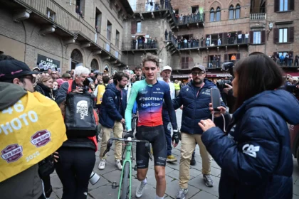 cycling, Paul Seixas, Flèche Wallonne