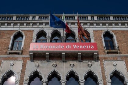 Venice Biennale, art controversy, jury resignation, politics in art, Russia participation