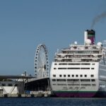 norovirus, cruise ship, Bordeaux