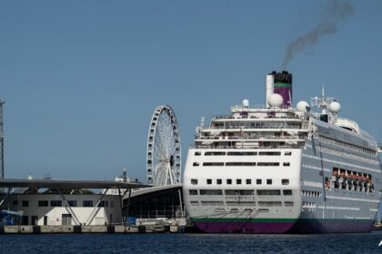 norovirus, cruise ship, Bordeaux