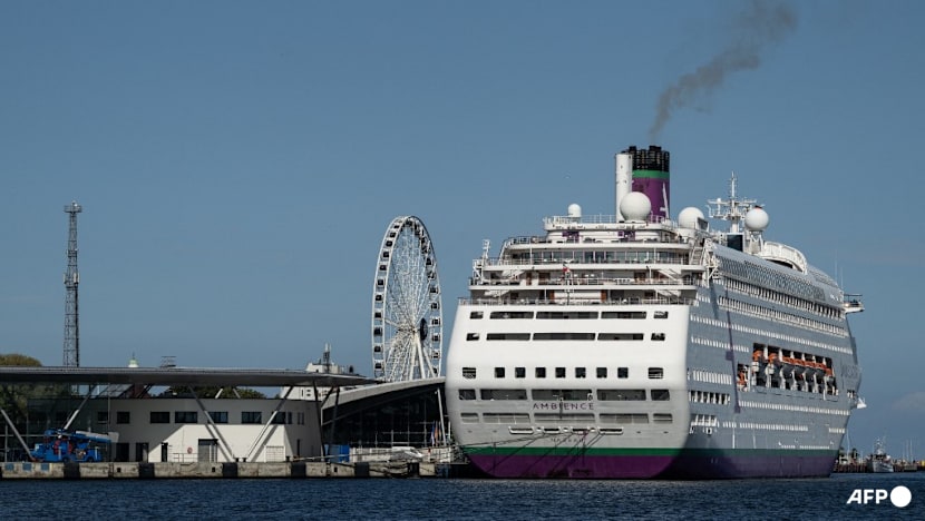 norovirus, cruise ship, Bordeaux