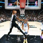 Victor Wembanyama, NBA, San Antonio Spurs, basketball, playoffs