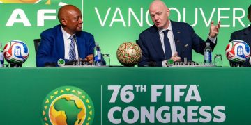Gianni Infantino, FIFA, football, presidency, election