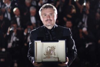 Cristian Mungiu, Palme d'Or, Cannes, Fjord, cinema roumain