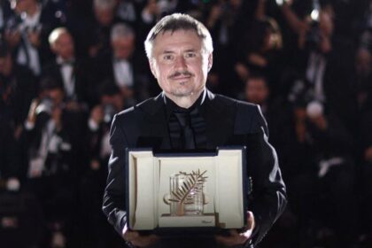 Cristian Mungiu, Palme d'Or, Cannes, Fjord, cinema roumain