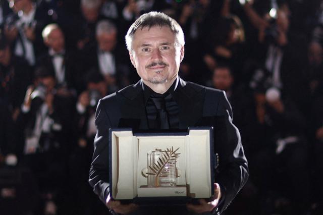 Cristian Mungiu, Palme d'Or, Cannes, Fjord, cinema roumain