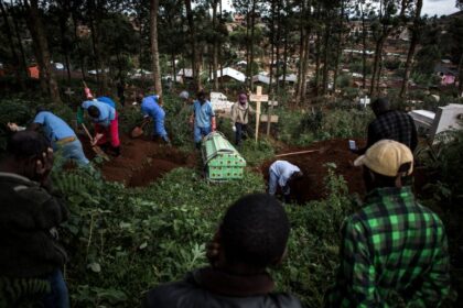ebola, DRC, epidemic