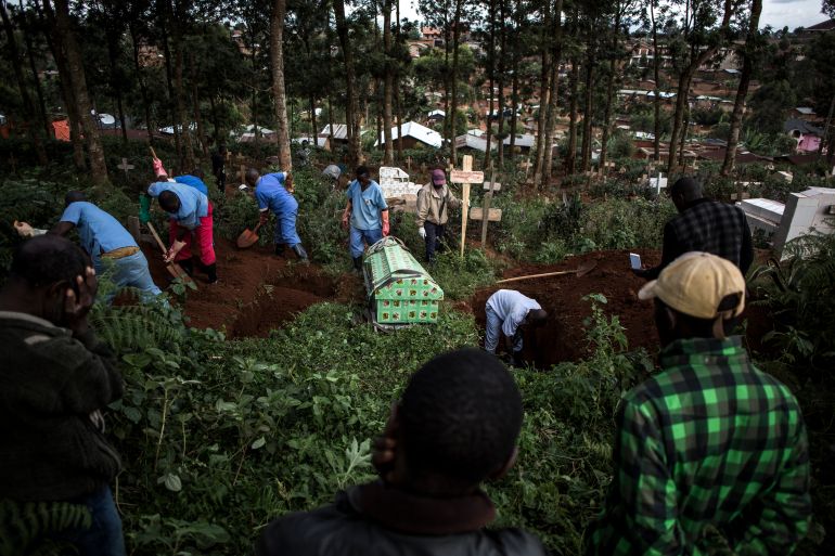 ebola, DRC, epidemic