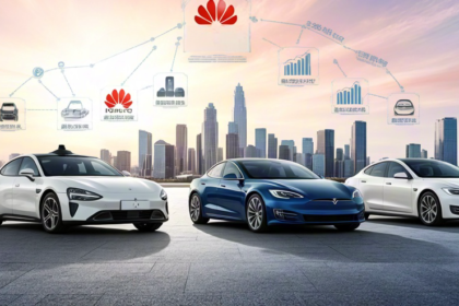 autonomous driving, Tesla FSD, Huawei ADS, AI, automotive technology