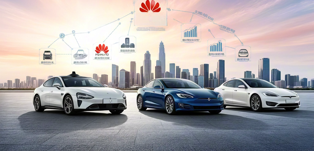 autonomous driving, Tesla FSD, Huawei ADS, AI, automotive technology