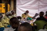 WHO, Ebola, DRC