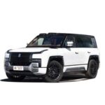 YangWang U8, BYD, electric luxury car, Chinese automotive, Germany car makers