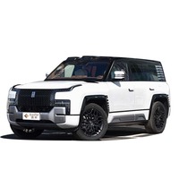 YangWang U8, BYD, electric luxury car, Chinese automotive, Germany car makers