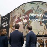 Bayeux Tapestry, British Museum, medieval art