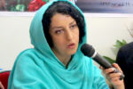 Narges Mohammadi, Iran, human rights