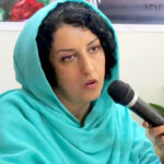 Narges Mohammadi, Iran, human rights