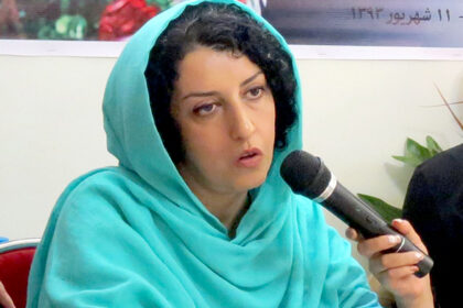 Narges Mohammadi, Iran, human rights