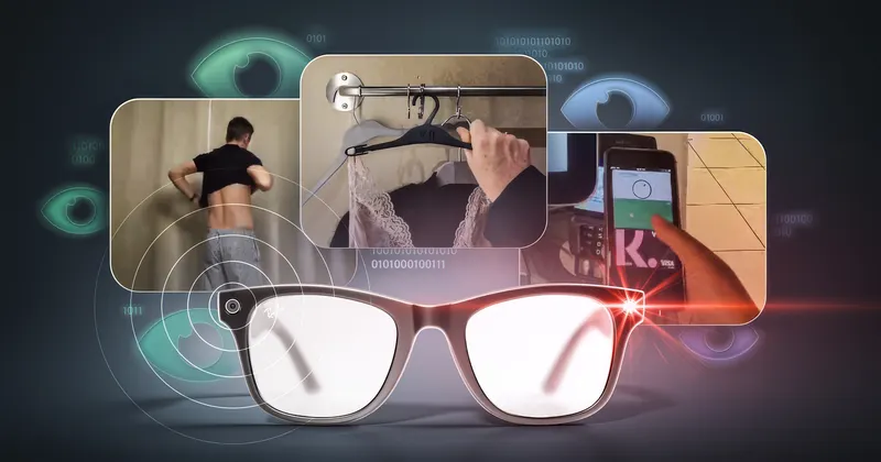 Meta, smart collar, AI, privacy, wearable tech