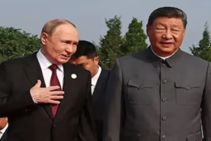 Xi Jinping, Vladimir Putin, China-Russia relations, geopolitical strategy