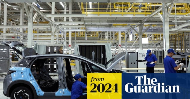 electric vehicles, china automotive industry, global market