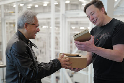 smartphone, technology, Elon Musk, Jensen Huang, Nvidia, Tesla