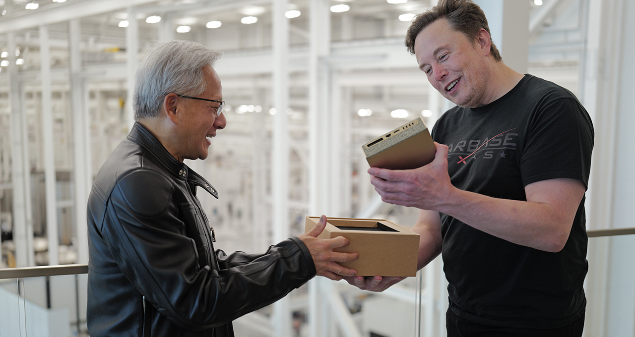 smartphone, technology, Elon Musk, Jensen Huang, Nvidia, Tesla