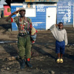 DRC, army, security, military