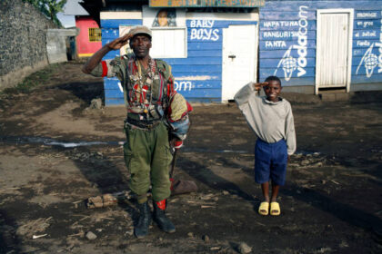 DRC, army, security, military